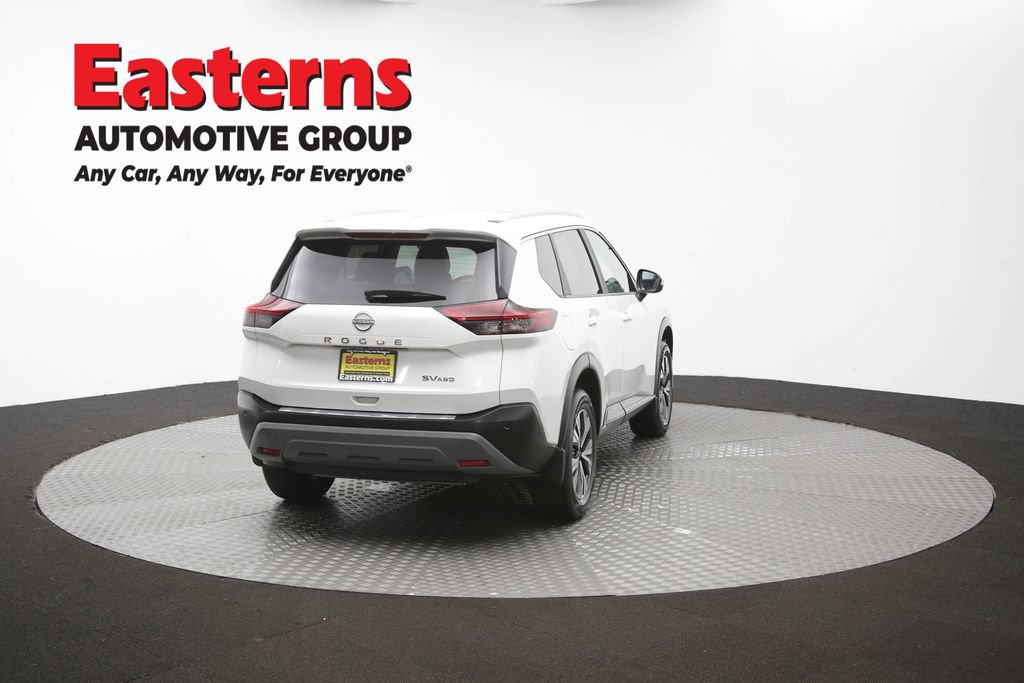 Used 2023 Nissan Rogue SV w/ SV Premium B Package AWD/4WD image 42