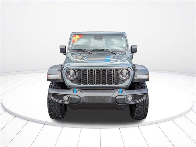 Used 2024 Jeep Wrangler Unlimited Rubicon 4xe image 9