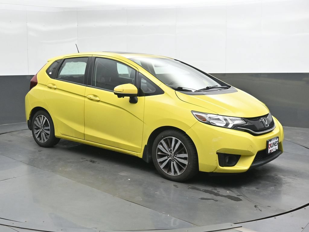 Used 2015 Honda Fit