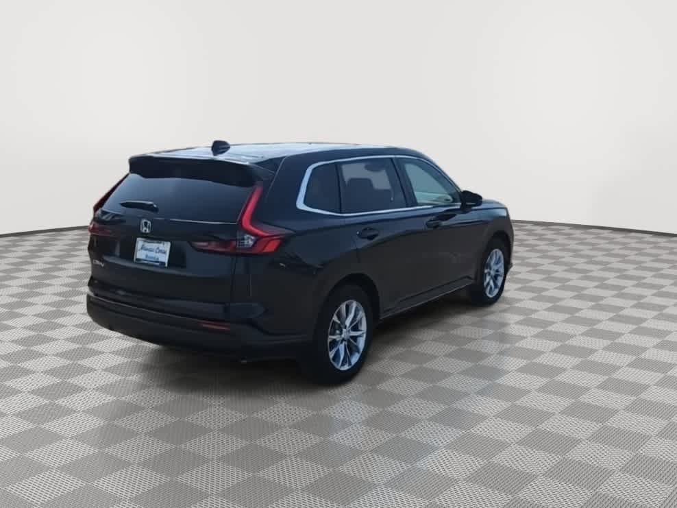Used 2025 Honda CR-V EX image 8