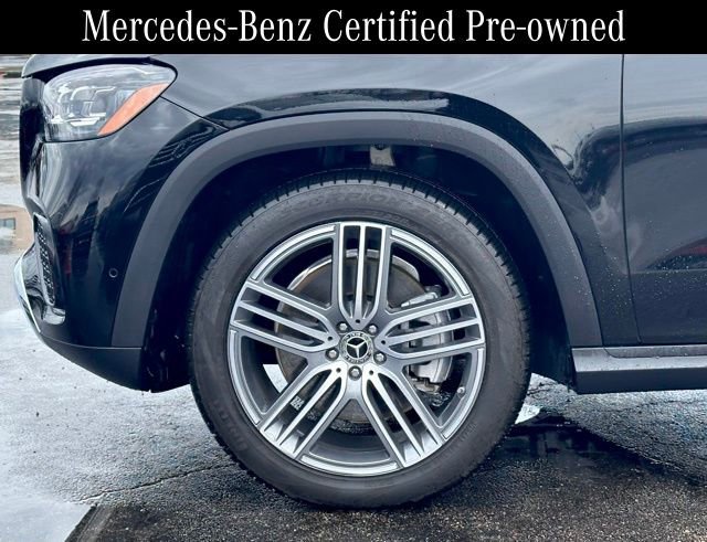 Used 2024 Mercedes-Benz GLS 450 4MATIC image 8