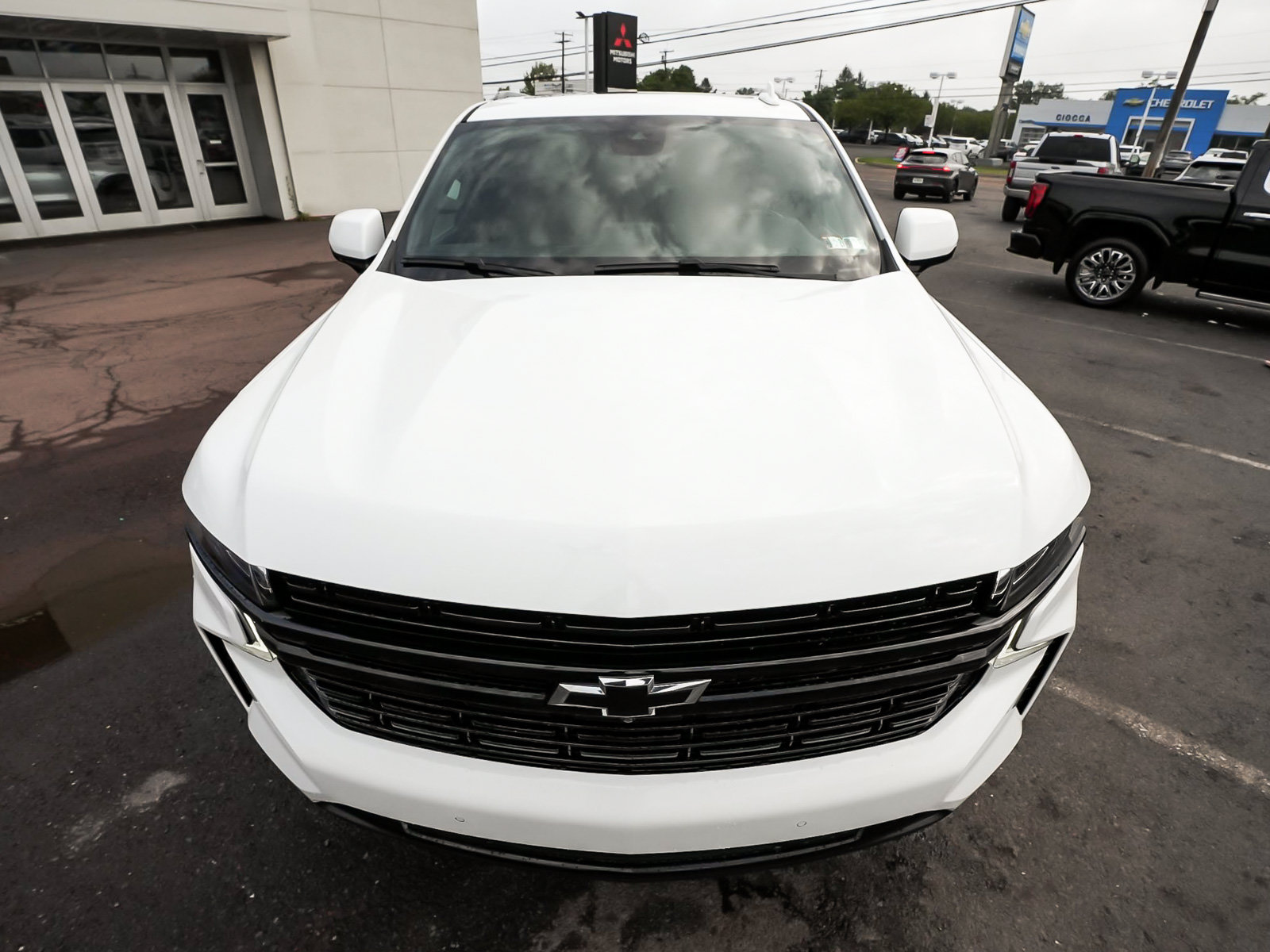 Used 2023 Chevrolet Tahoe RST w/ Luxury Package AWD/4WD image 57