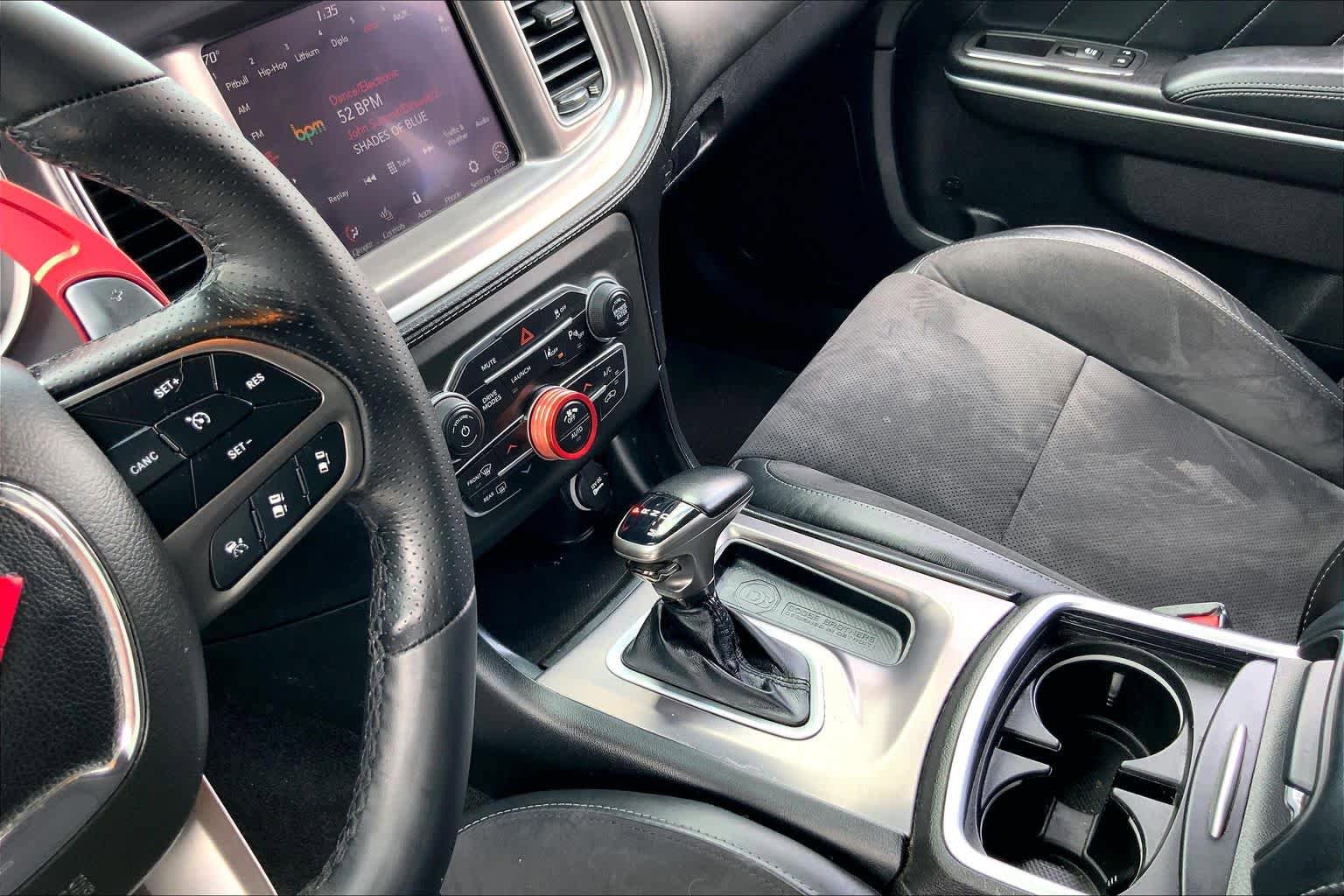 Used 2022 Dodge Charger Scat Pack RWD image 15
