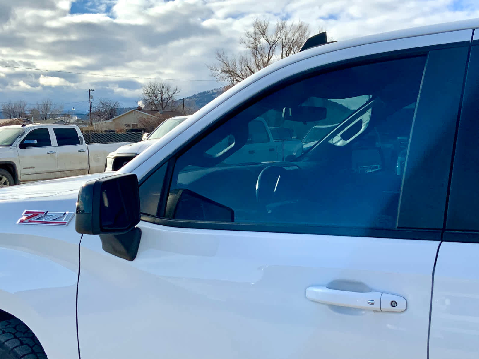 Used 2021 Chevrolet Silverado 1500 RST w/ Convenience Package II image 13