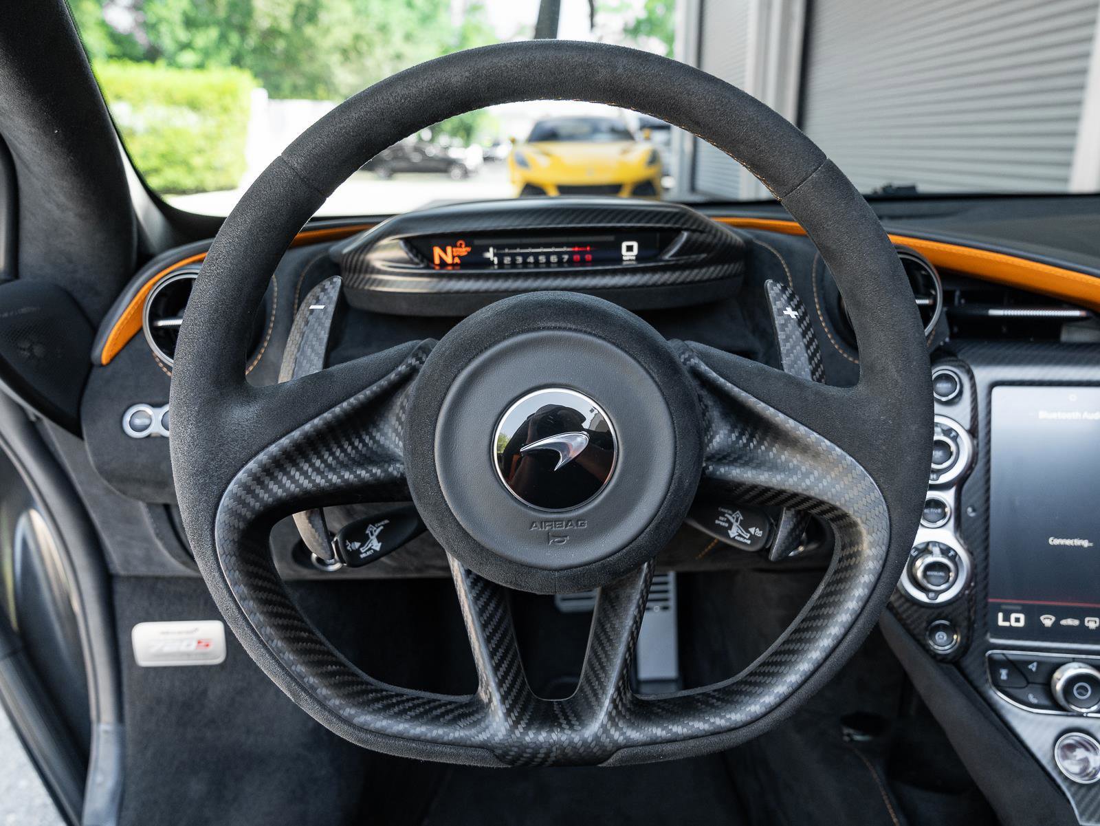 Used 2022 McLaren 720S Performance RWD image 8