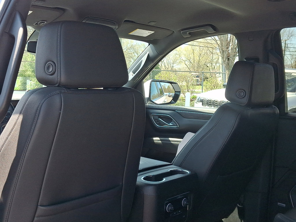 Used 2024 Chevrolet Tahoe LT image 21