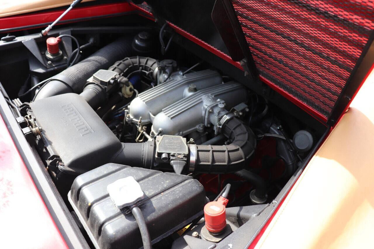 Used 1989 Ferrari Mondial T Cabriolet image 41