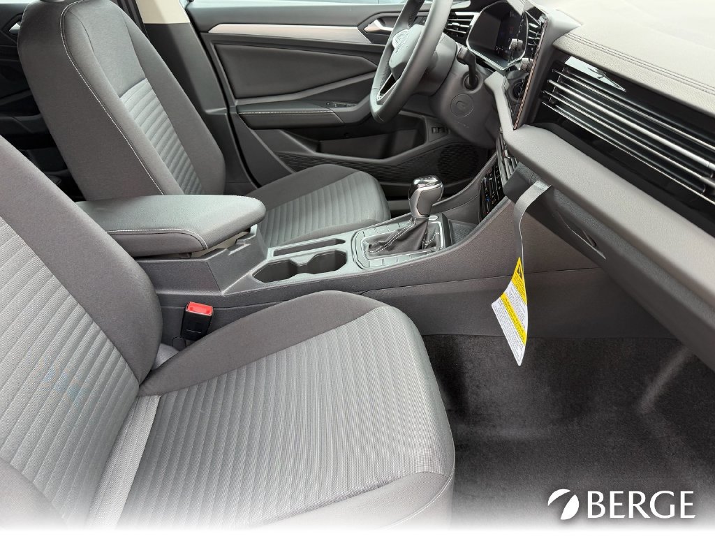 New 2027 Volkswagen Jetta S FWD image 13