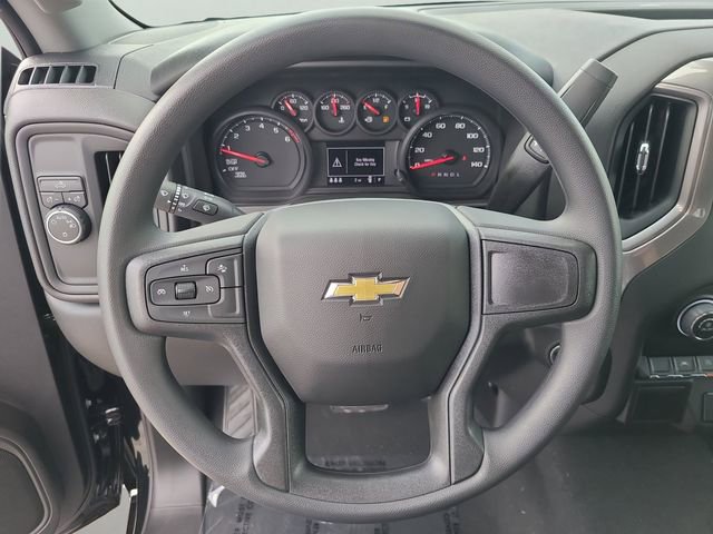 New 2026 Chevrolet Silverado 1500 Custom image 25