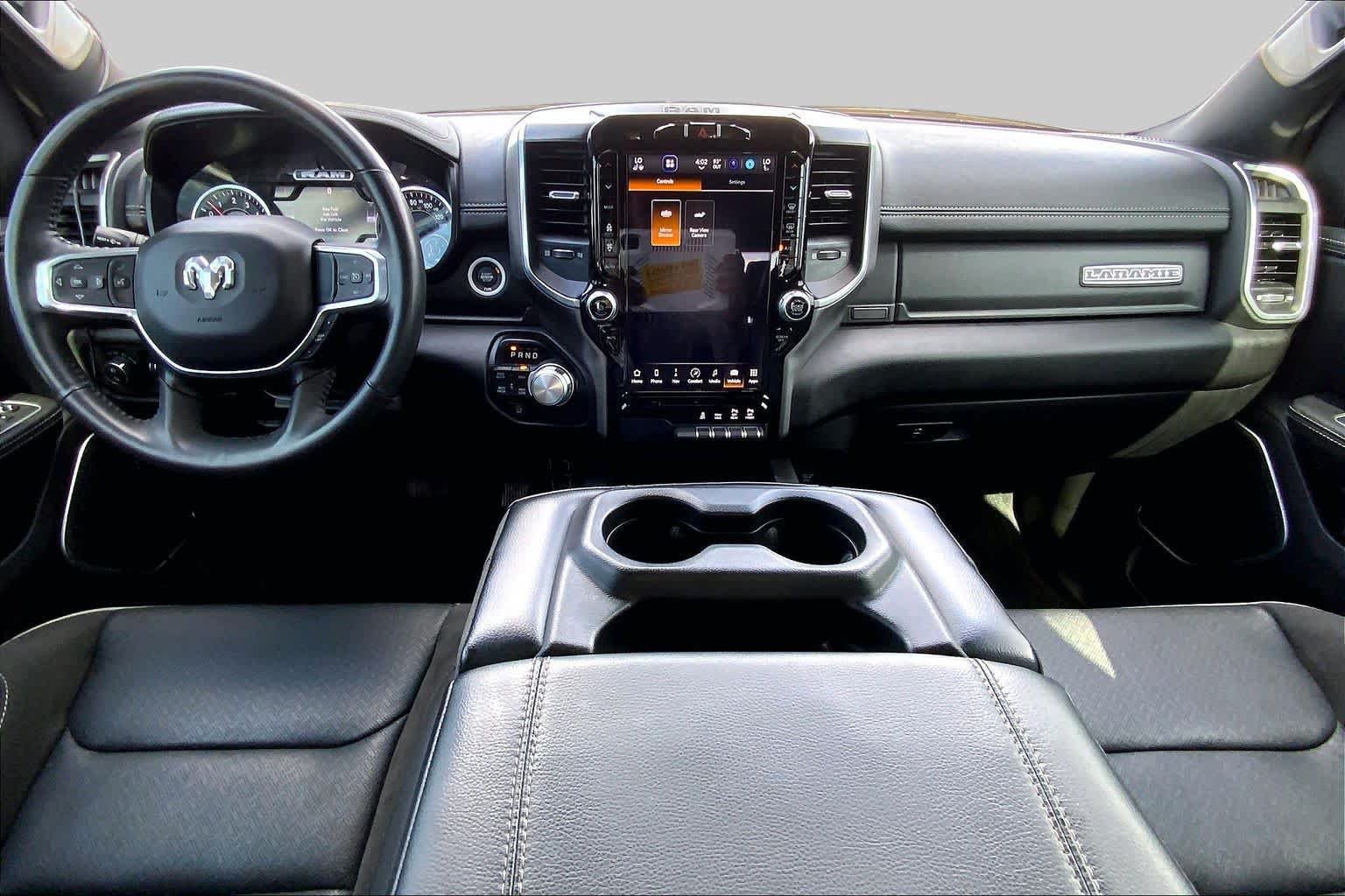 Used 2023 RAM 1500 Laramie AWD/4WD image 16