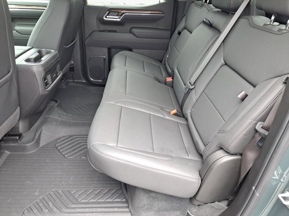 Certified 2025 Chevrolet Silverado 1500 LT Trail Boss w/ Convenience Package II image 12