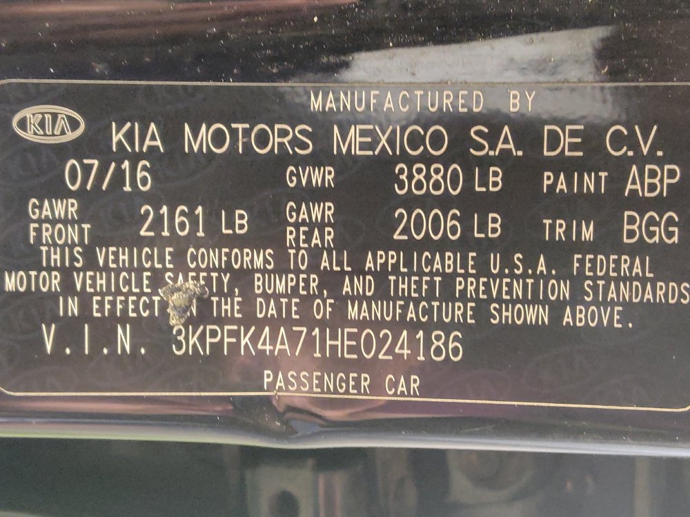 Used 2017 Kia Forte LX FWD image 33