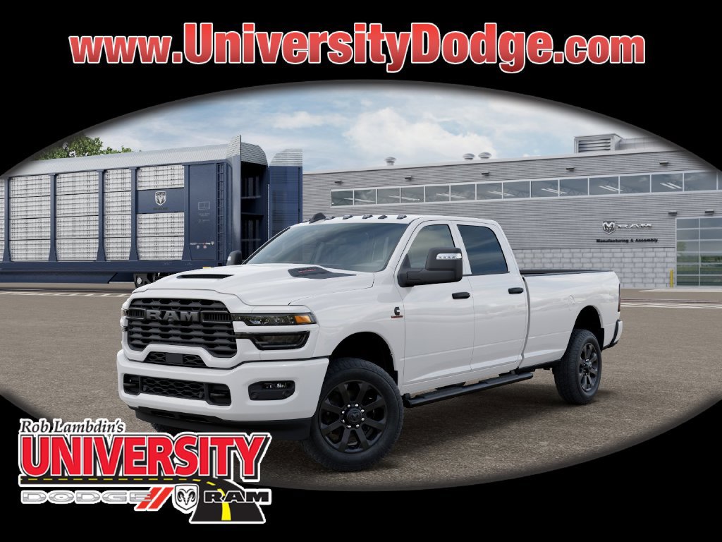 New 2027 RAM 2500 Tradesman AWD/4WD 360° Tour
