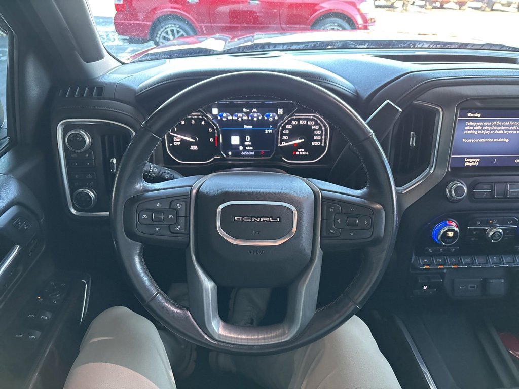 Used 2020 GMC Sierra 1500 Denali w/ Driver Alert Package II image 11