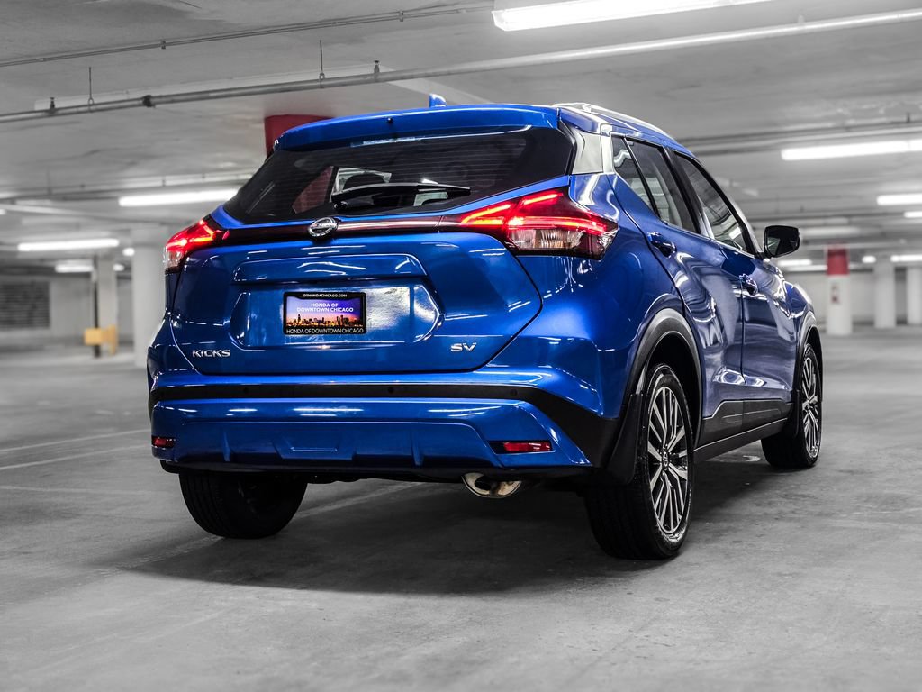 Used 2021 Nissan Kicks SV FWD image 7