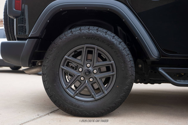 Used 2024 Jeep Wrangler Unlimited Sport AWD/4WD image 85