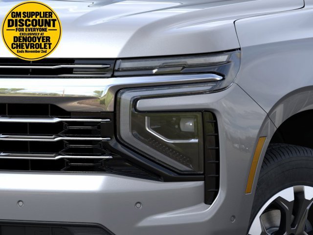 New 2026 Chevrolet Tahoe LT w/ Comfort Package AWD/4WD image 10