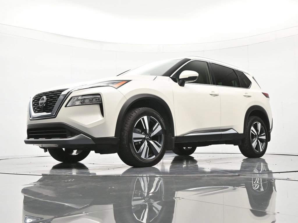 Certified 2023 Nissan Rogue SL FWD image 36