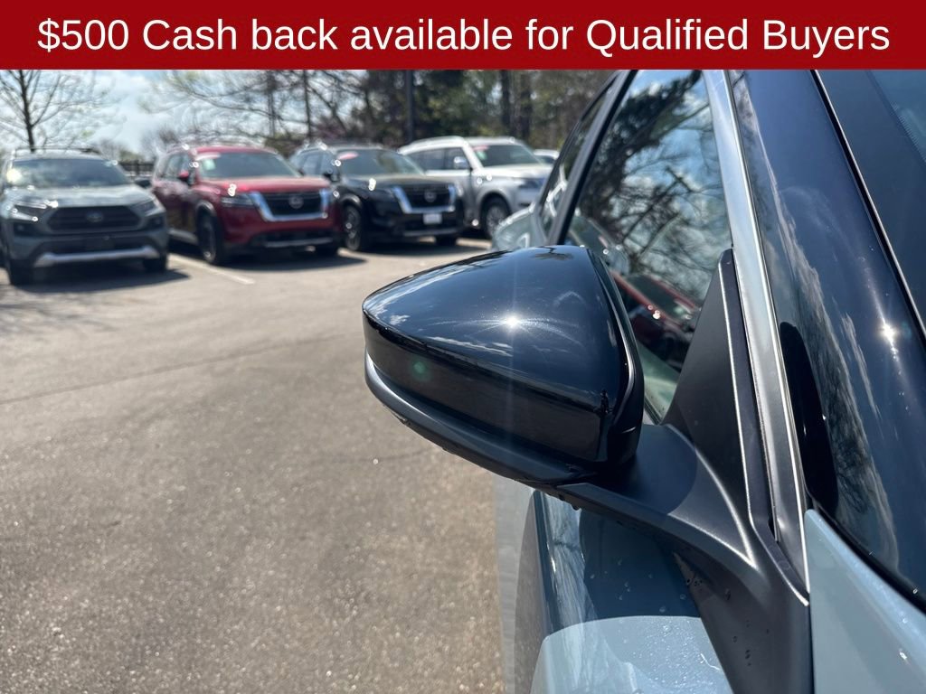 New 2026 Nissan Sentra SR image 37