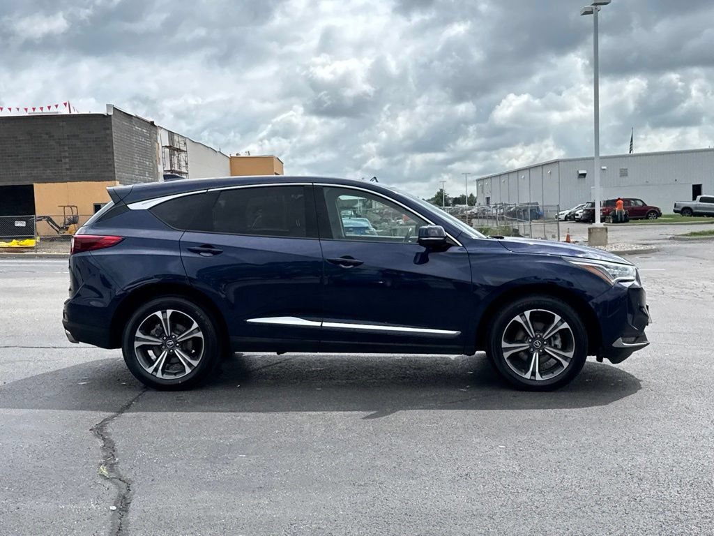 Used 2024 Acura RDX SH-AWD w/ Advance Package image 7