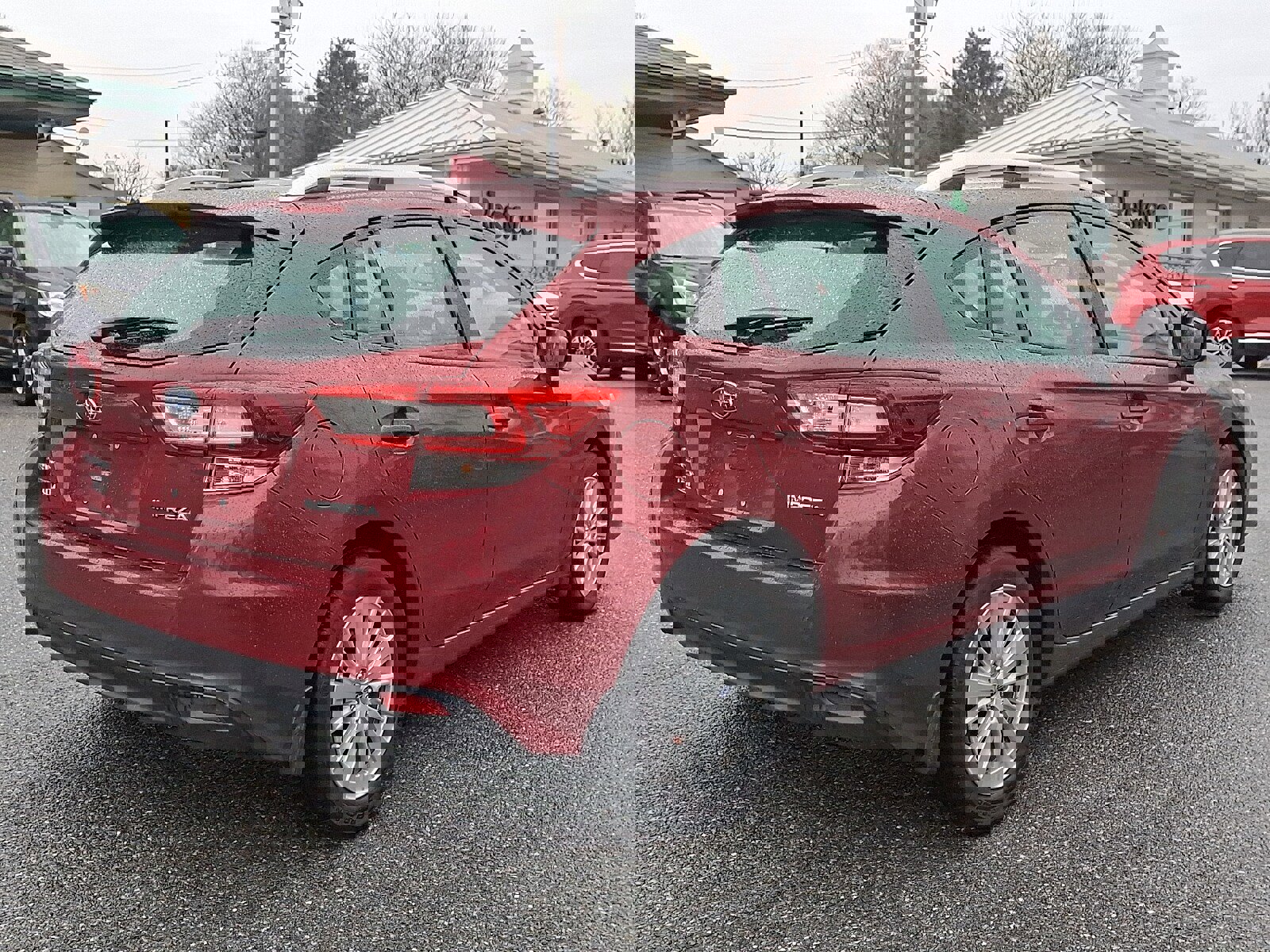 Used 2018 Subaru Impreza 2.0i Premium video 4