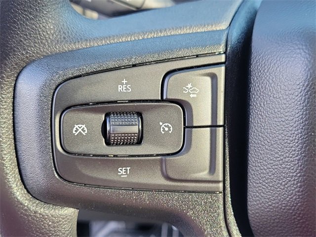 Used 2025 Chevrolet Silverado 1500 Custom w/ Turbomax Blackout Package image 18
