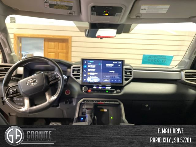 Used 2023 Toyota Tundra Limited image 14