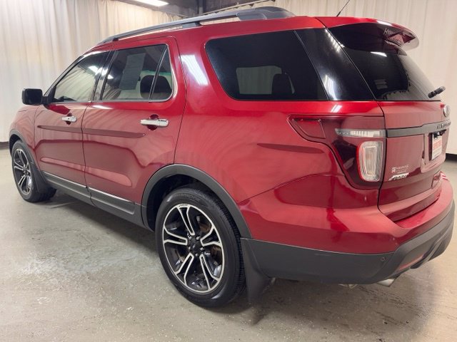 Used 2014 Ford Explorer Sport w/ Equipment Group 401A AWD/4WD image 6