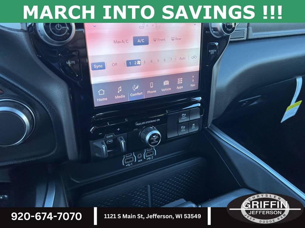 New 2026 RAM 1500 Big Horn image 24