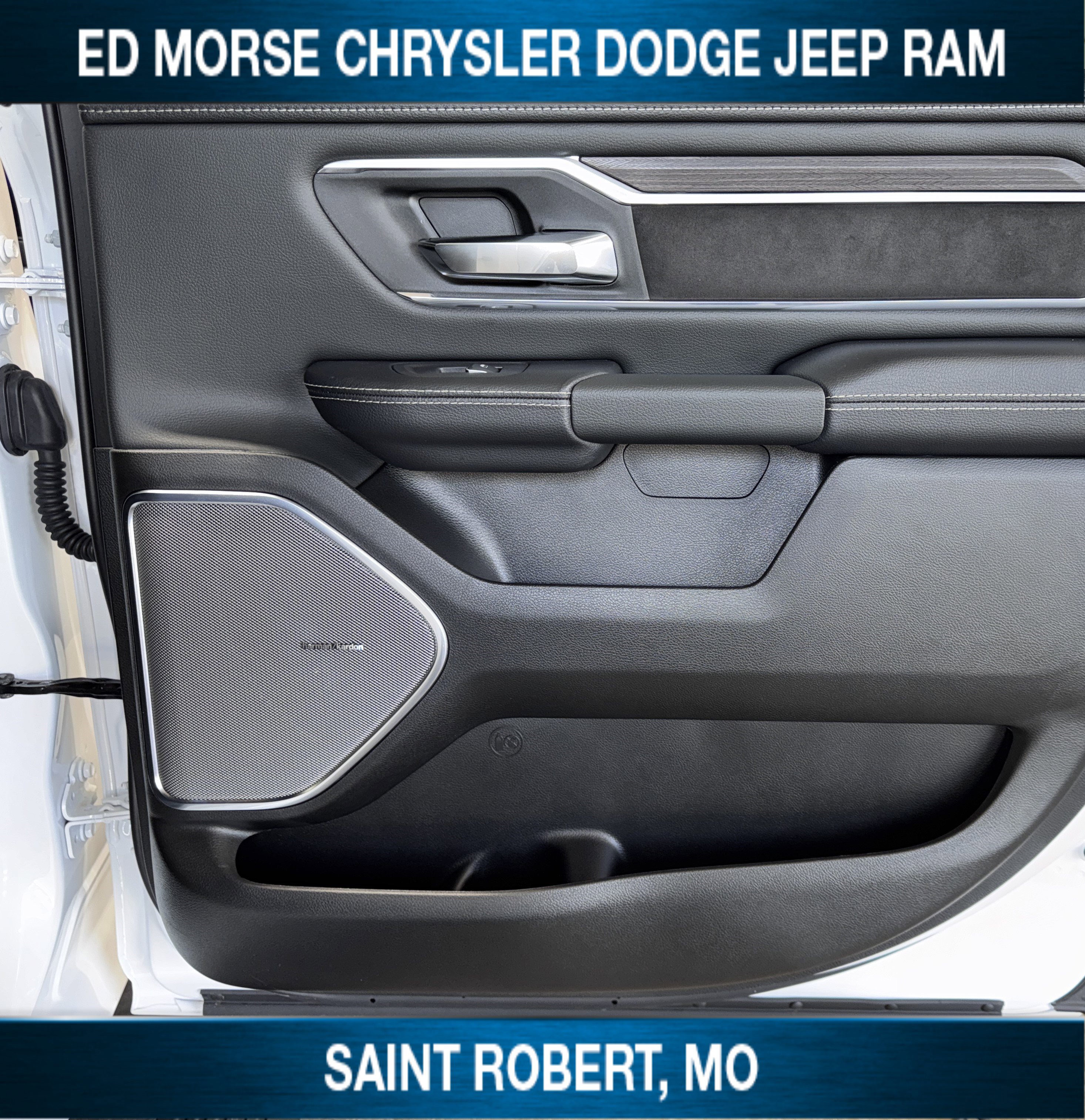 New 2025 RAM 1500 Laramie w/ Night Edition image 38