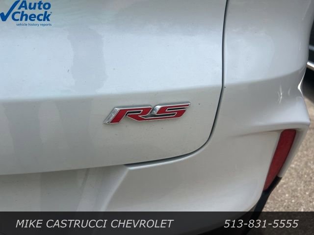 Used 2021 Chevrolet TrailBlazer RS w/ Technology Package image 7