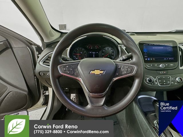 Used 2020 Chevrolet Malibu LT image 14