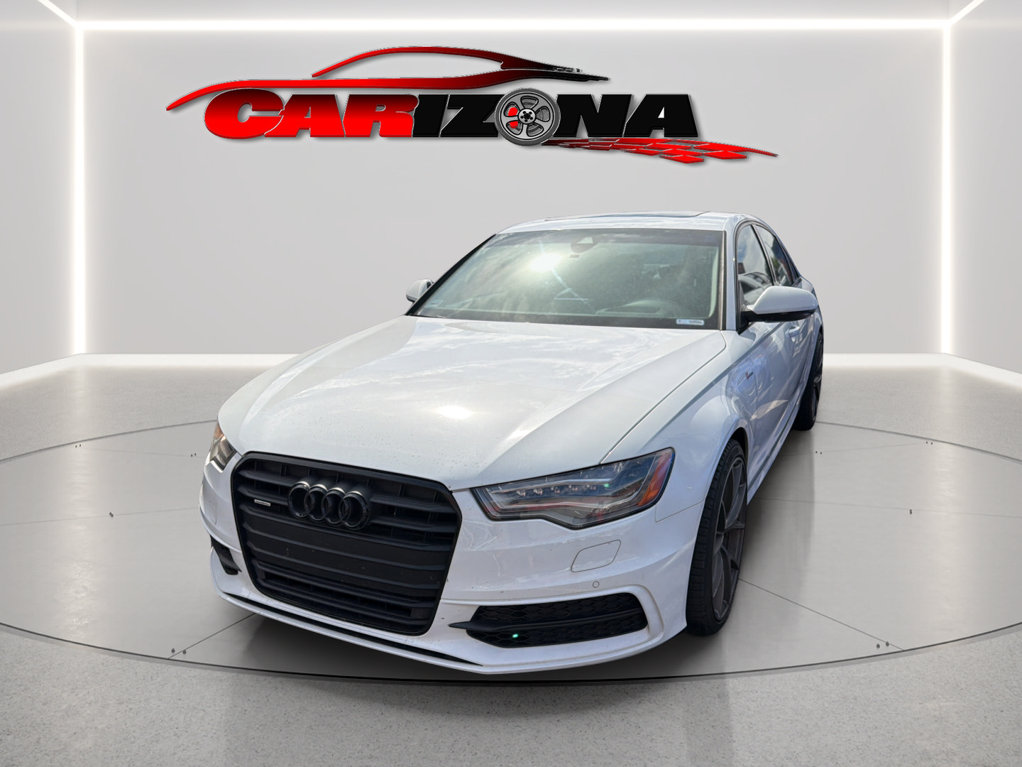 Used 2015 Audi A6 3.0T Prestige w/ Prestige Package AWD/4WD image 5