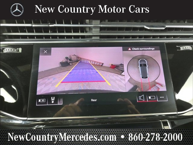 Used 2019 Audi Q8 Premium Plus w/ Premium Plus image 25