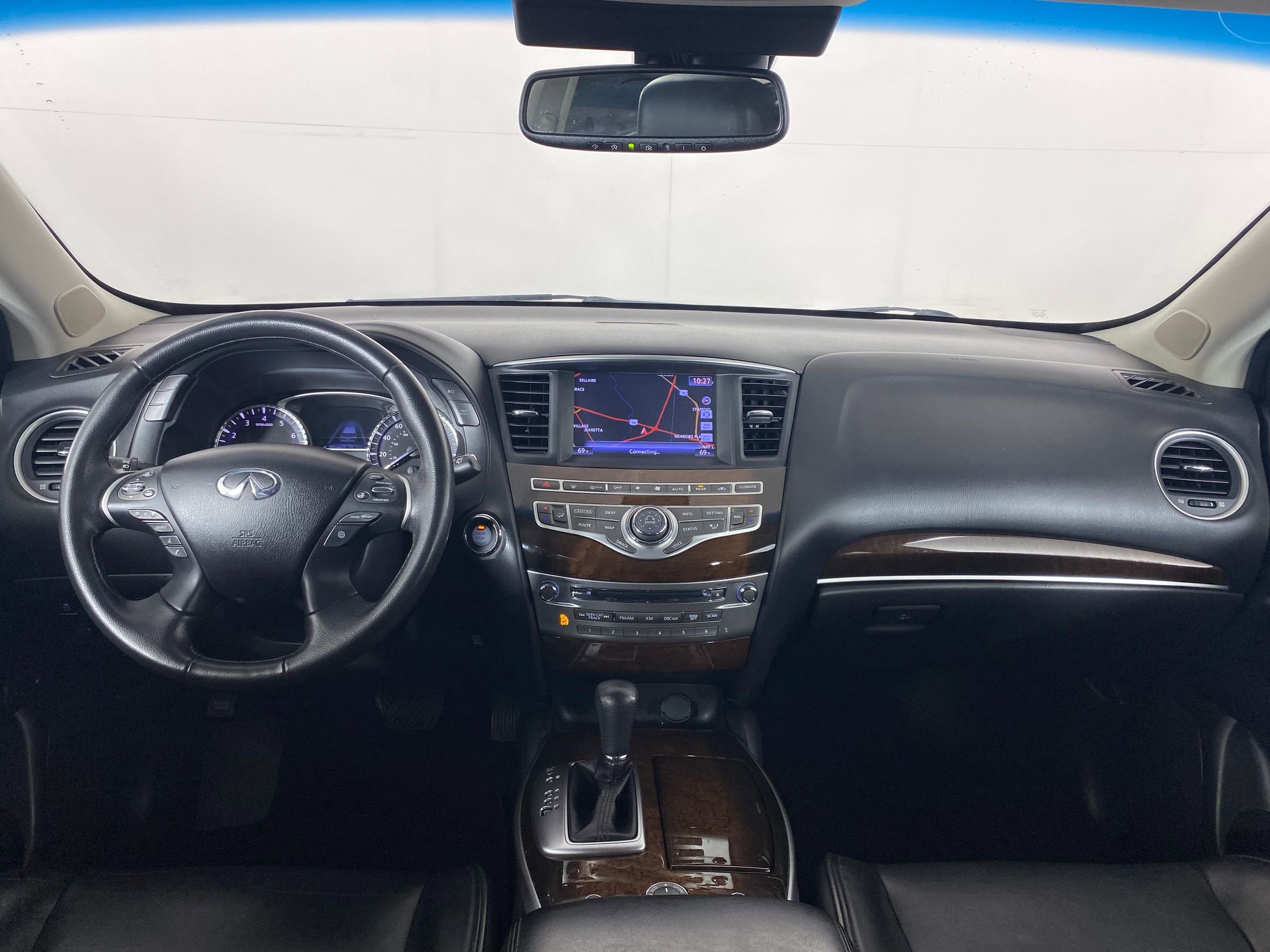 Used 2014 INFINITI QX60 FWD w/ Deluxe Touring Package image 24