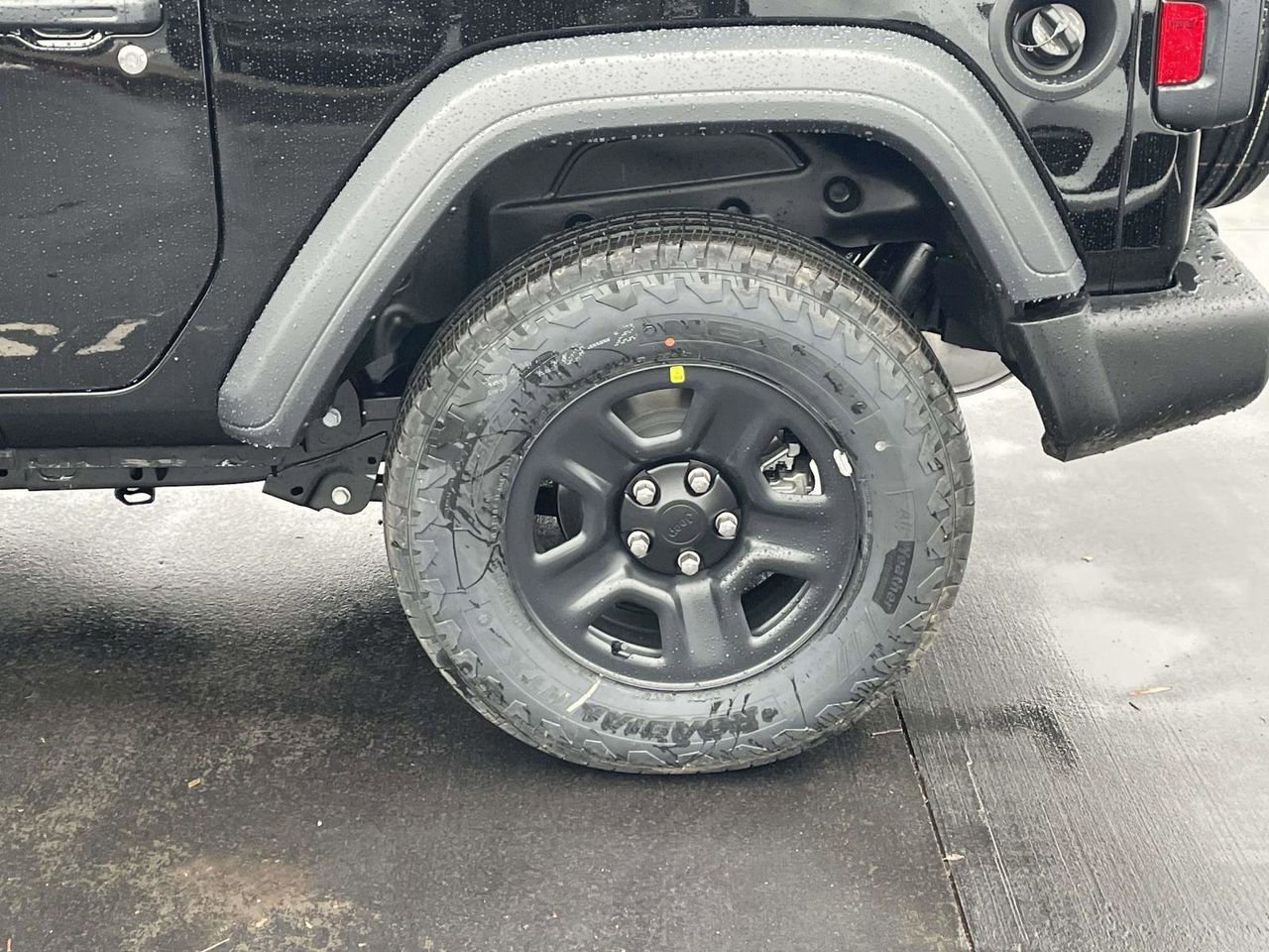 New 2026 Jeep Wrangler Sport AWD/4WD image 12