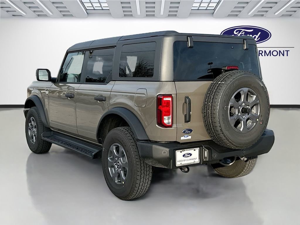 New 2025 Ford Bronco Big Bend image 5