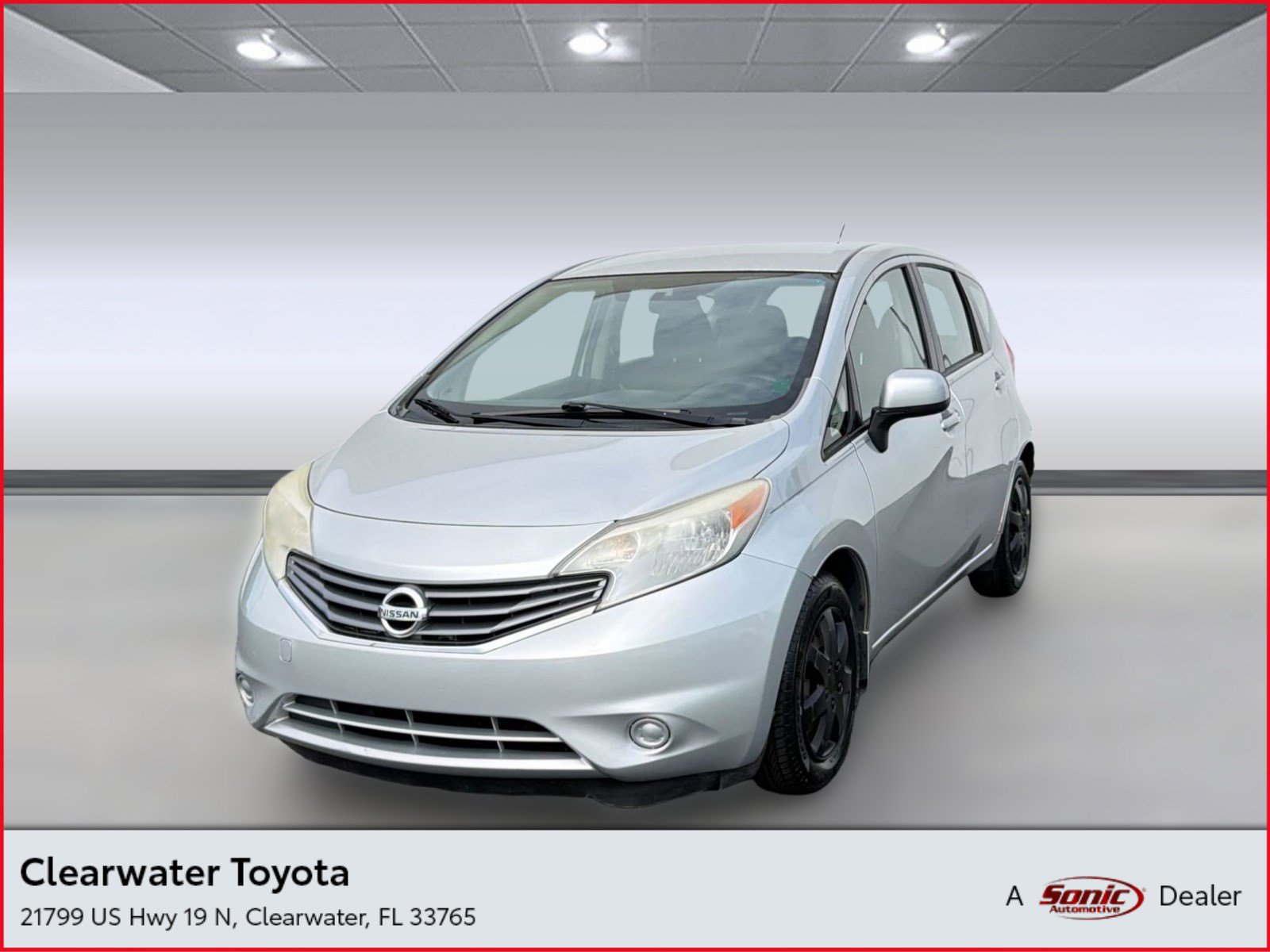Used 2014 Nissan Versa Note SV