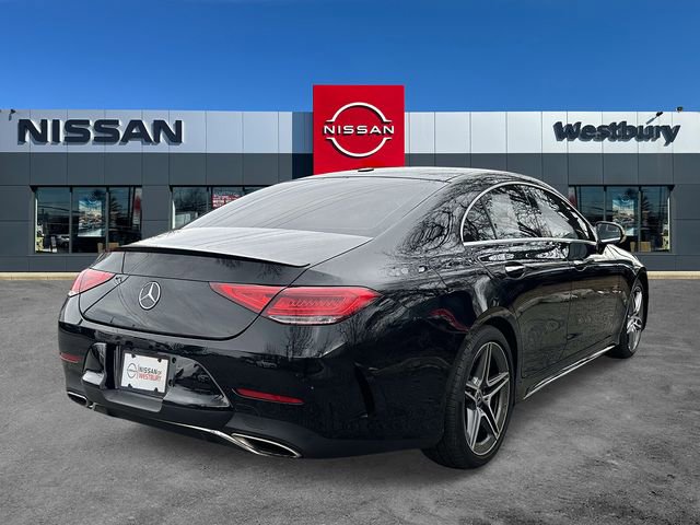 Used 2019 Mercedes-Benz CLS 450 4MATIC image 2
