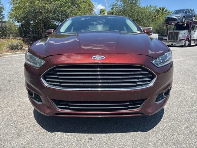 Used 2016 Ford Fusion SE w/ Equipment Group 202A FWD image 6