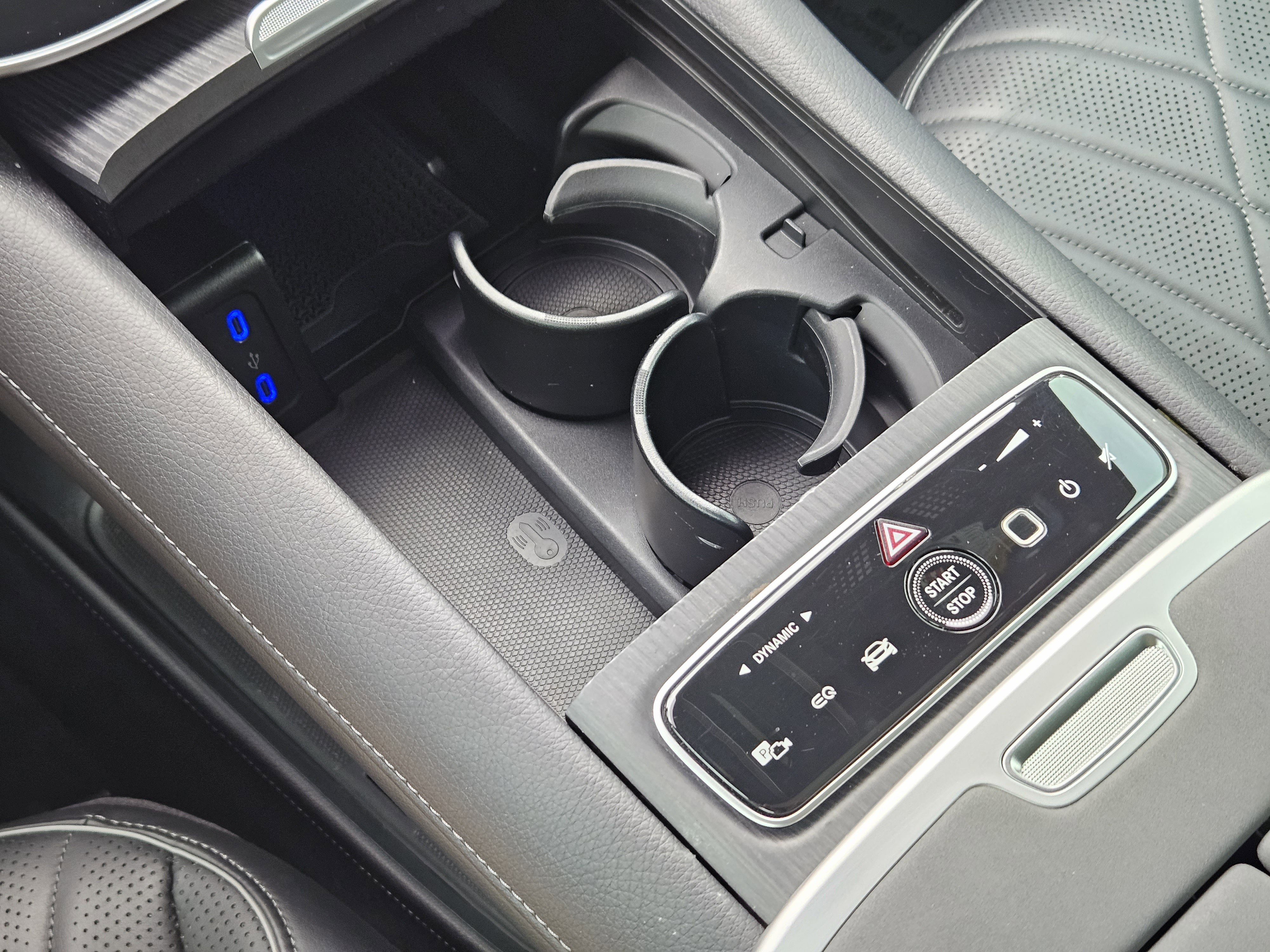 Used 2023 Mercedes-Benz EQS 580 4MATIC SUV image 19