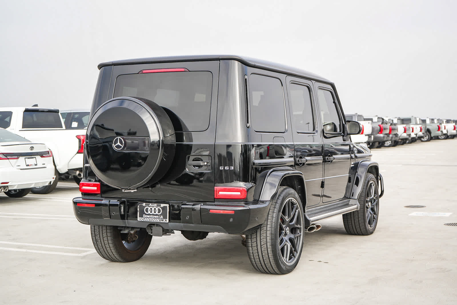 Used 2022 Mercedes-Benz G 63 AMG 4MATIC image 9