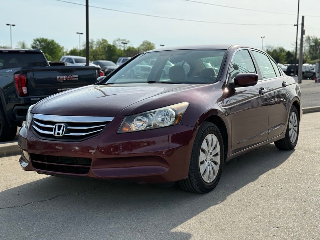 Used 2012 Honda Accord LX image 2