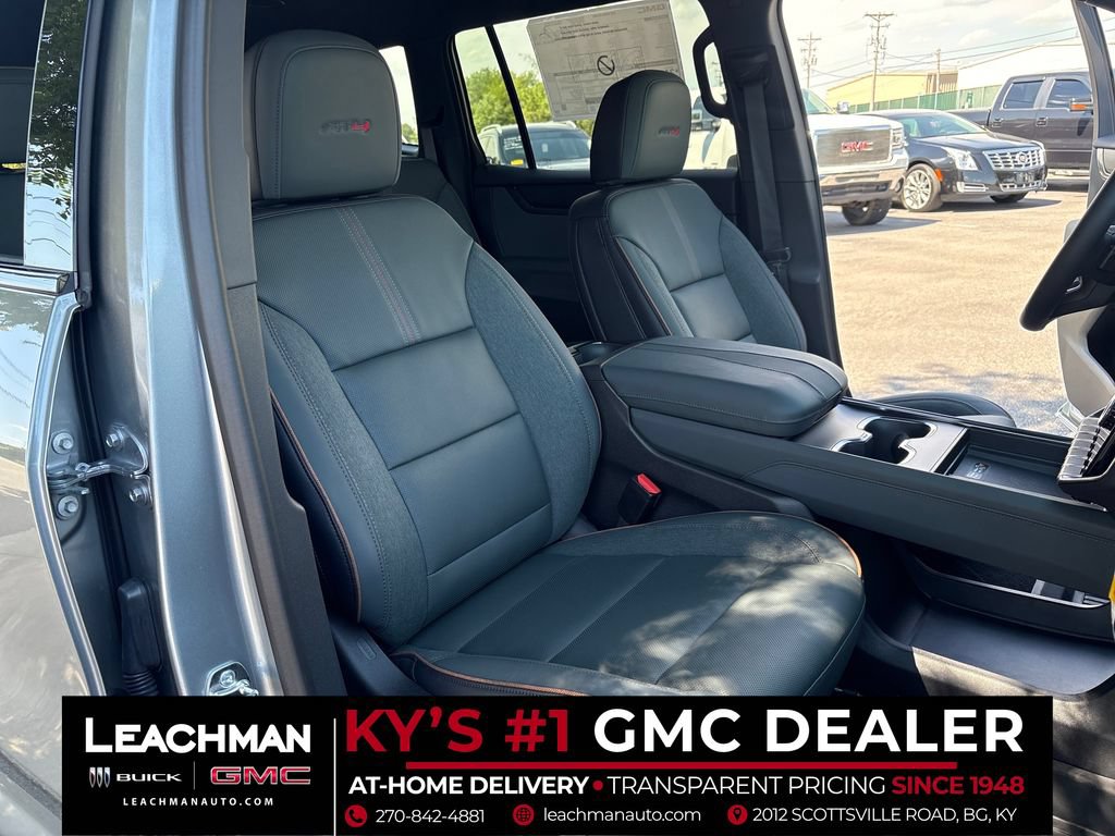 New 2026 GMC Acadia AT4 w/ Super Cruise Package AWD/4WD image 50