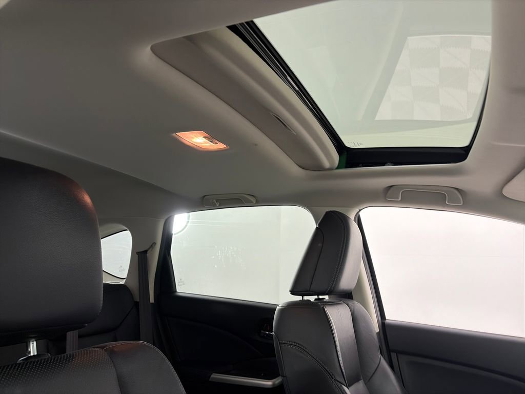 Used 2015 Honda CR-V EX-L image 29