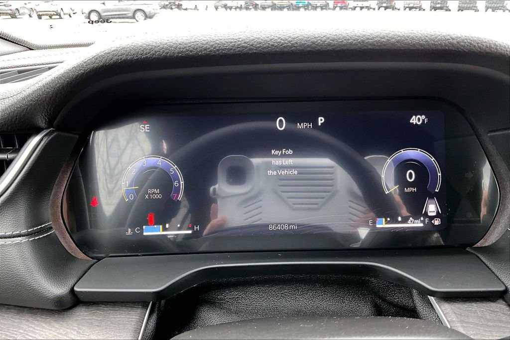 Used 2024 Jeep Grand Cherokee Limited image 19