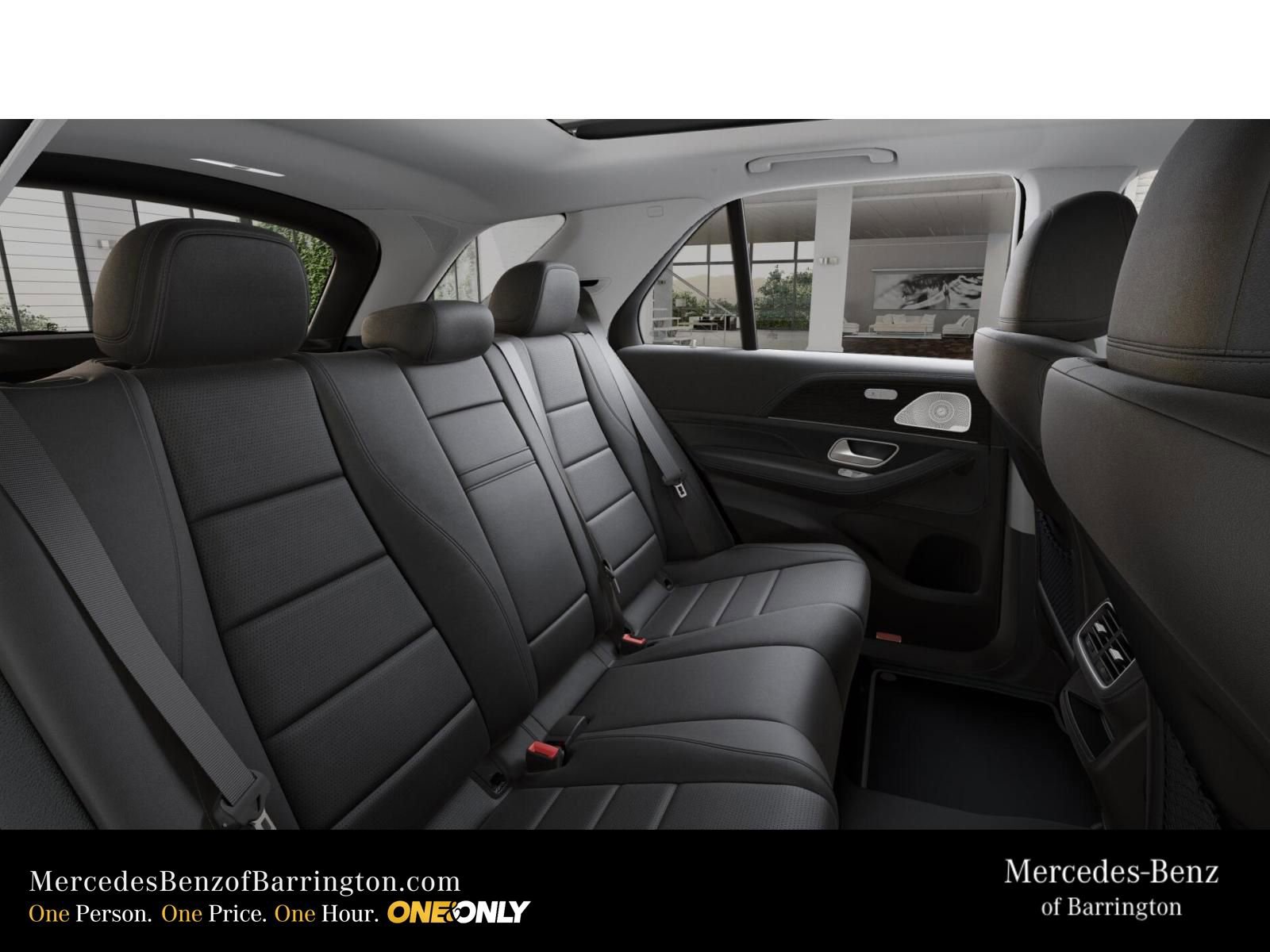 New 2026 Mercedes-Benz GLE 450 4MATIC image 6