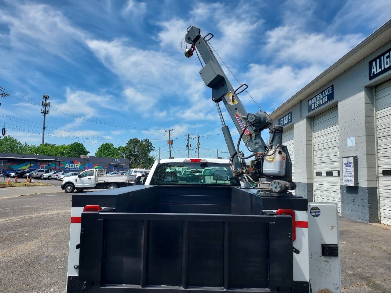 Used 2020 Ford F250 XL w/ Power Equipment Group RWD image 19