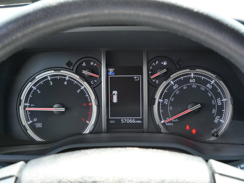 Certified 2023 Toyota 4Runner TRD Pro AWD/4WD image 27