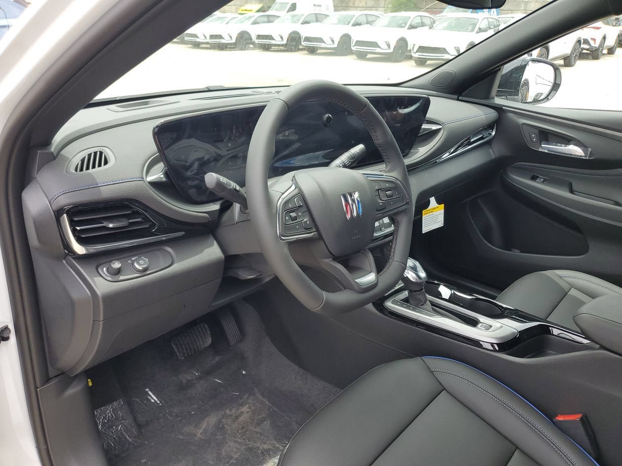 New 2026 Buick Envista Sport Touring w/ Convenience I Package FWD image 19